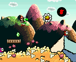 Yoshi's Island Neutral Pic