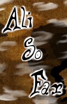 Read Ali So Far on Wattpad